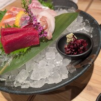 梅田 鮨割烹のの - 
