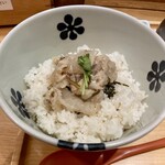 だし茶漬けえん - 