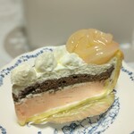 桃の木 - 料理写真:レジーナ