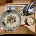 だし茶漬けえん - 