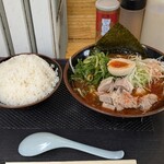 ラーメン見田家 - 