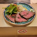 麦と麺助 - ロービー