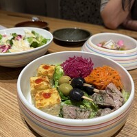 恵比寿ビストロ 猫も杓子も - 