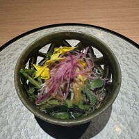 京橋 天冨良と鮨 いしい - 