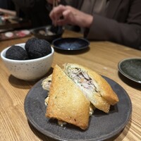 恵比寿ビストロ 猫も杓子も - 