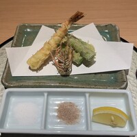 京橋 天冨良と鮨 いしい - 