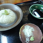 手打ちそば 蕎山 - 