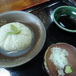 手打ちそば 蕎山 - 