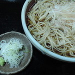 手打ちそば 蕎山 - 