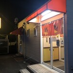 みちのくラーメン - 入口