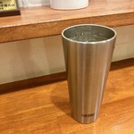 じゃじゃめん家　羽琉 - しょうがハイボール