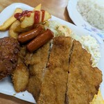 やんばる食堂 - 料理写真: