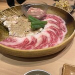 本格焼肉・韓国家庭料理 食辛房 - コウネ、セセリ、ホルモン