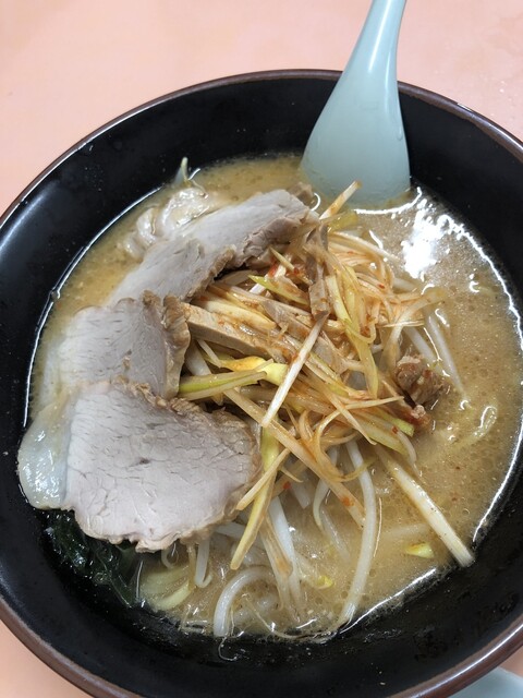 みちのくラーメン - 北上（ラーメン）の写真