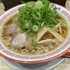 尾道ラーメン 丸ぼし ミナモア店