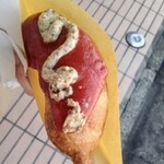 千駄木腰塚 - アメリカンドッグ