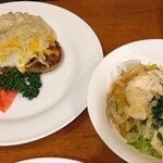 サラダの店サンチョ 河原町本店 - 