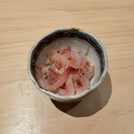 匠 進吾 - 桜エビ漬け