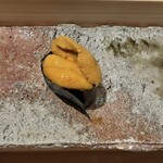 匠 進吾 - 紫うに