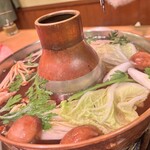 西麻布 しゃぶ玄 - 
