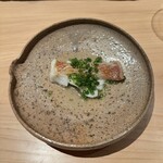 匠 進吾 - キンキ酒蒸し