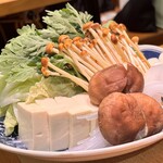 西麻布 しゃぶ玄 - 