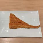 匠 進吾 - 生のばちこ 軽く炙って