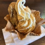 黒蜜庵きなこ亭 - 