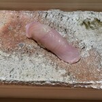 匠 進吾 - 本アラ 昆布締め