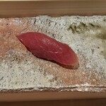 匠 進吾 - 鮪赤身漬け