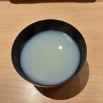 匠 進吾 - しじみ出汁　