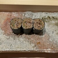 匠 進吾 - 蛍烏賊.蕗.木の芽の細巻