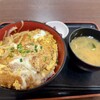 四季鮮菜 旬屋 - かつ丼