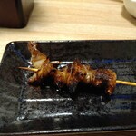 焼き鳥 でん - きくあぶら