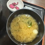 四季鮮菜 旬屋 - かつ丼