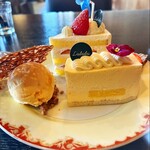CAFE Lululu - 素敵な魅惑のワンプレート☆