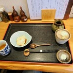 手打ちそば天ぷら 那央人 - 