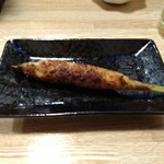 焼き鳥 でん - 青南蛮つくね