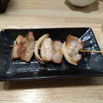 焼き鳥 でん - ぶた串