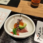 長崎天麩羅 こうてん 恵比寿店 - 