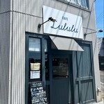CAFE Lululu - お店