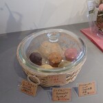 BON JEWEL - 単品で注文する事も可能なパン各種