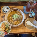 まんなか - 料理写真: