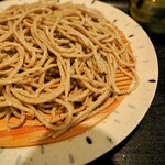 手打ちそば天ぷら 那央人 - 