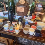 まんなか - 