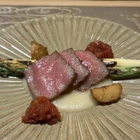 肉割烹ふたご 北新地店 - 