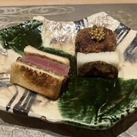 肉割烹ふたご 北新地店 - 