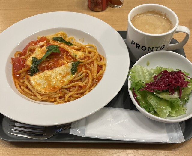 PRONTO Raiburari Dainingu Hibiya Ten