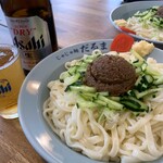 じゃじゃ麺だるま - 