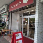 masu cafe - 外観